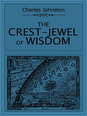 cover image of The Crest-Jewel of Wisdom